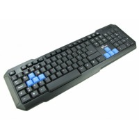 Teclado Office Plus Z8tech KB-1819